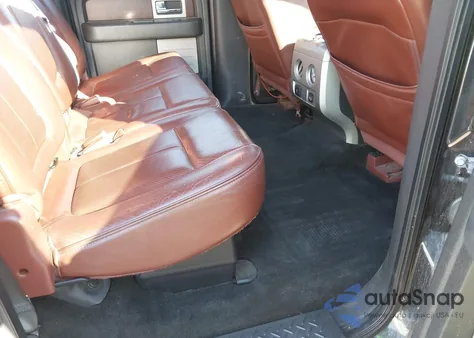 2014 Ford F-150 King Ranch z USA, uszkodzony, nr VIN 1FTFW1ET9EKE20627